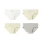 White Moonlight-Smoke Cloud Gray-Mist Yellow 2 (4 Pack)
