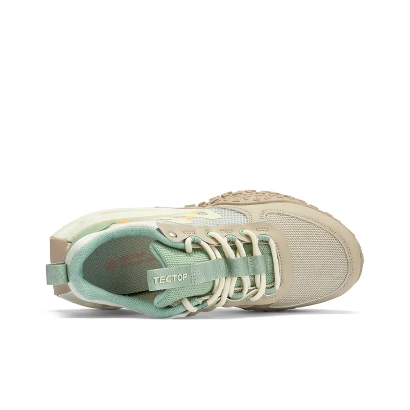 Tectop Cushioning Lightweight Breathable Low-Top Casual Shoes Unisex-4