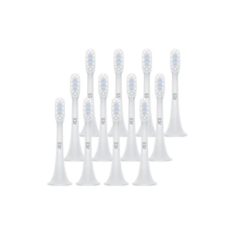 O.Sir Compatibility  Xiaomi T300/T500/T700 Electric Toothbrush Head Cleaning Universal Replacement Soft Tip-9