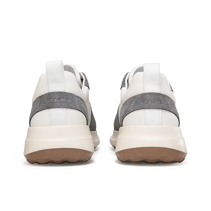 HANG TEN Casual Shoes Men Low Top White/Gray-3