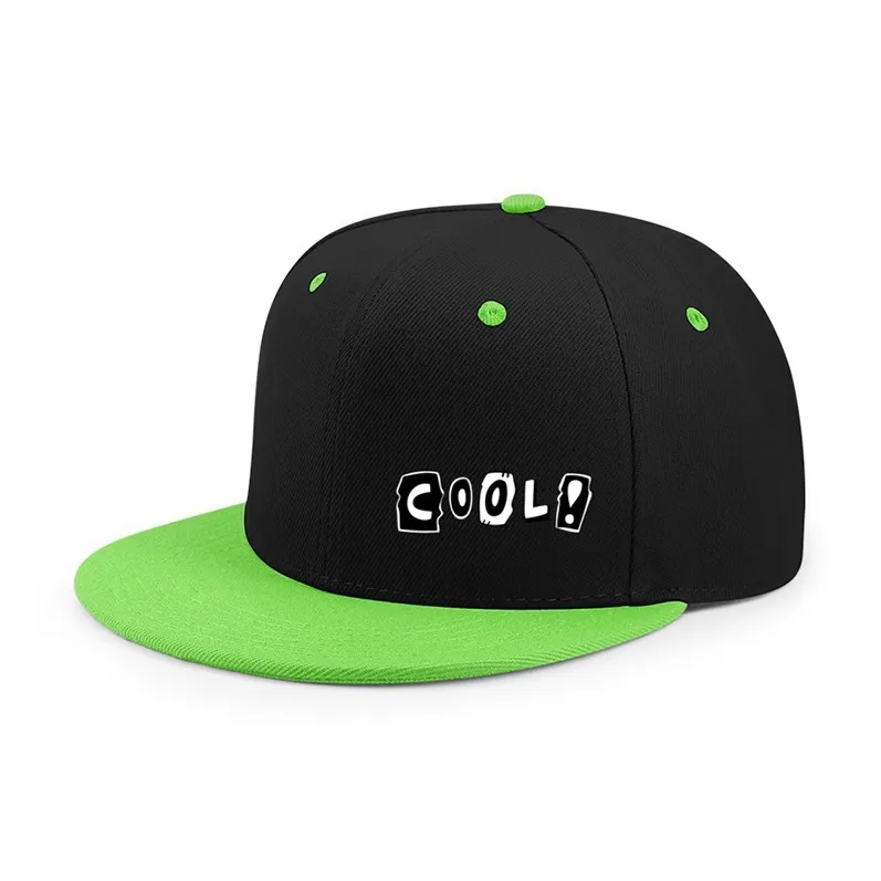 Lanza Polyester Baseball Caps Unisex-7