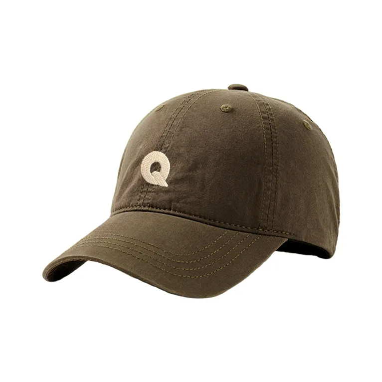 Bejirog Cotton Baseball Caps Unisex-8