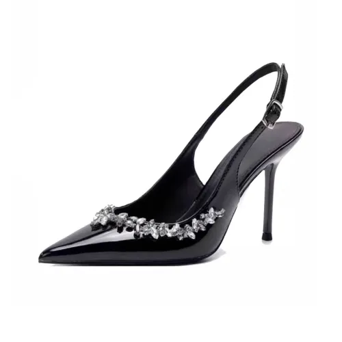 Be Good Slim Heel High Heels Women's