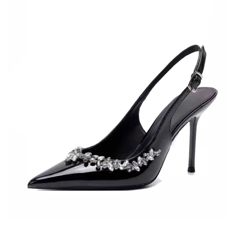 Be Good Slim Heel High Heels Women's-0