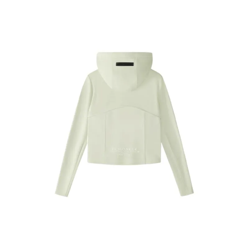 FILA FUSION LIFEFUSIONEER Jackets Coats Women's Mirror Green L G-1
