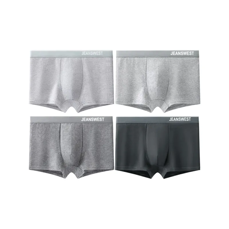 JEANSWEST Underpants Men's Combo Set-0