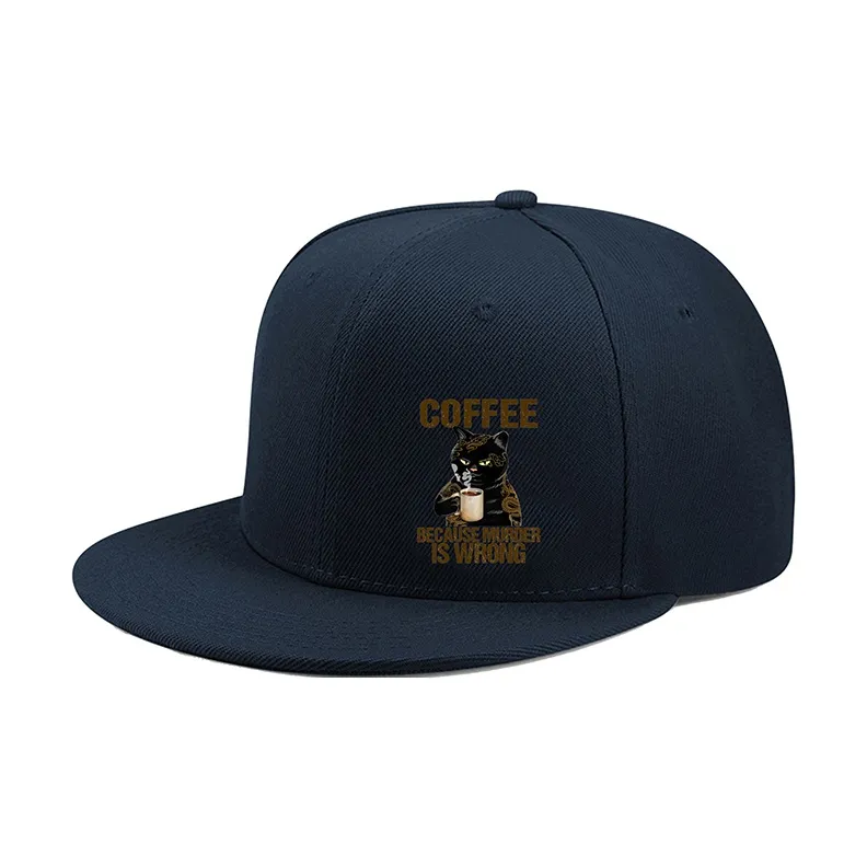 Lanza Polyester Baseball Caps Unisex-3