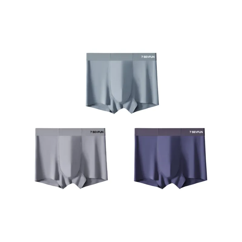 7 SEVFUN Underpants Men's 3 Pack-7