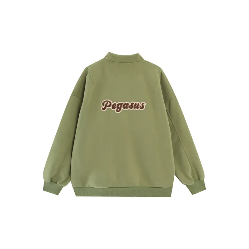 HAPG Baseball Jerseys Unisex-1