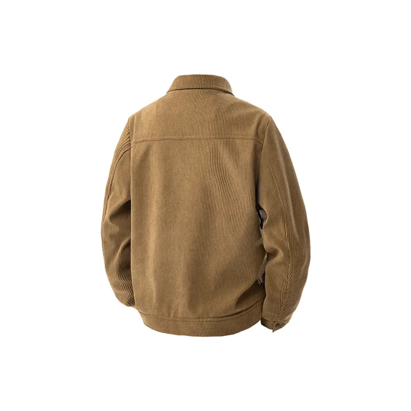 DBD WH Lapel Coat Jacket Unisex-5