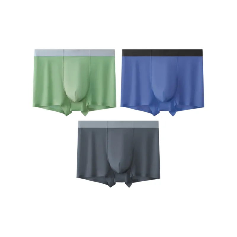 MADALLO Underpants Men's Combo Set-9
