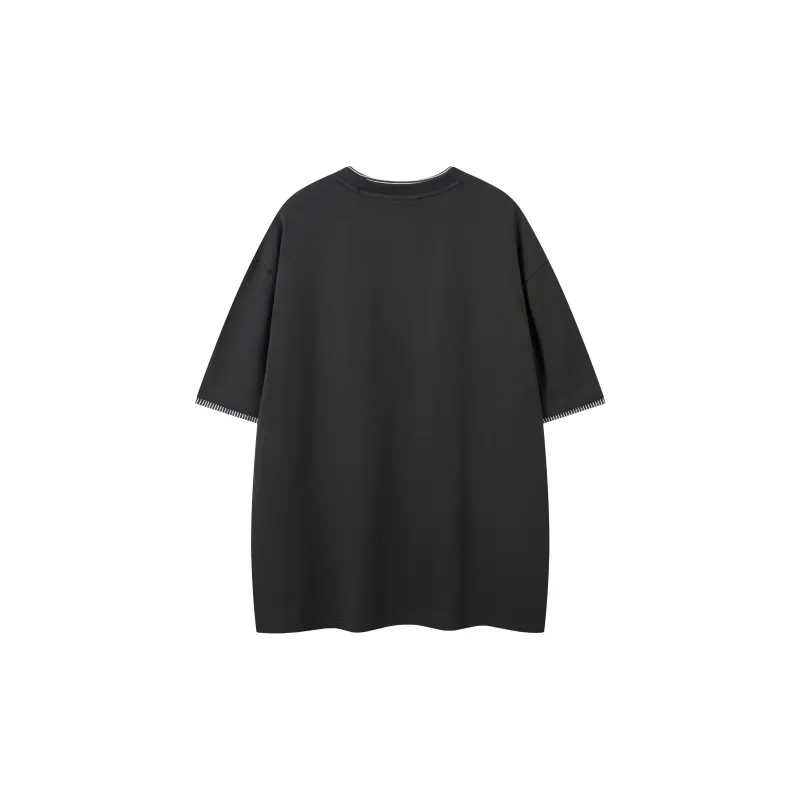 VINMUK T Shirts Unisex-3