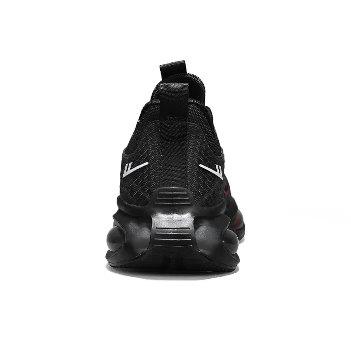 Warrior Cushioning Lightweight Low-Top Running Shoes Men's-10