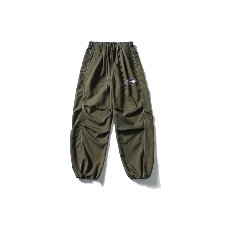 *EVAE+MOB Casual Pants Unisex-15