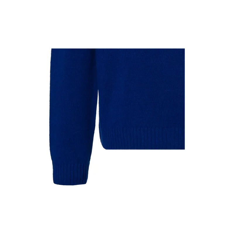 VERSACE Sweaters Unisex Blue-4