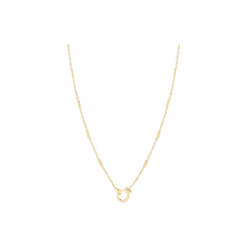 GORJANA 18K Gold-Plated Copper Necklaces Women's-0