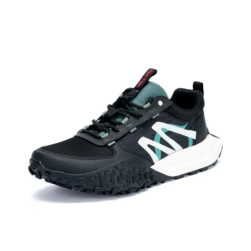 Tectop Cushioning Lightweight Breathable Low-Top Casual Shoes Unisex-32