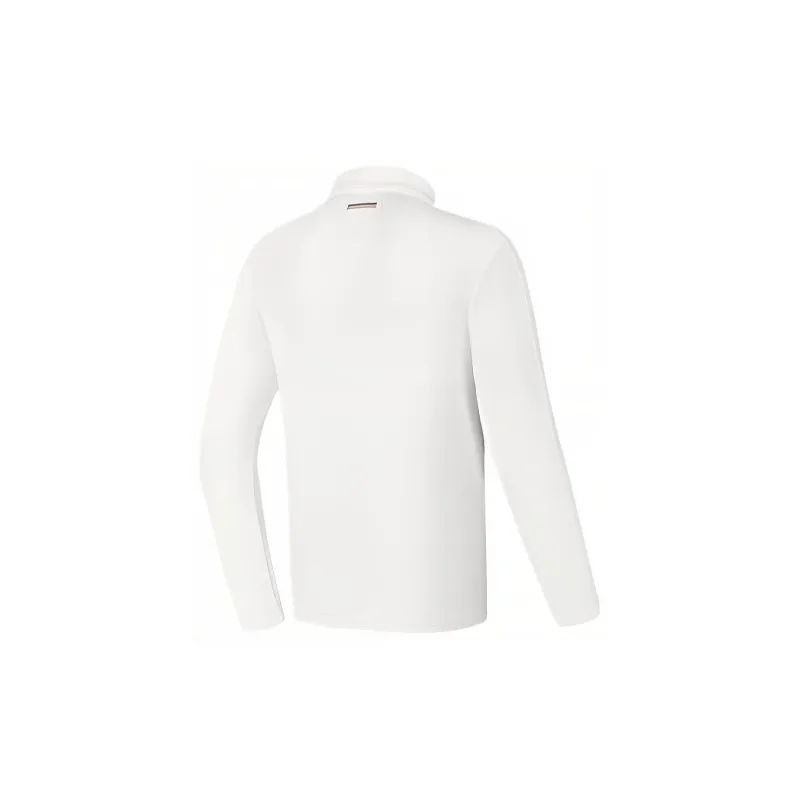 FILA Golf Series Polo Shirt Men's Jade White-2