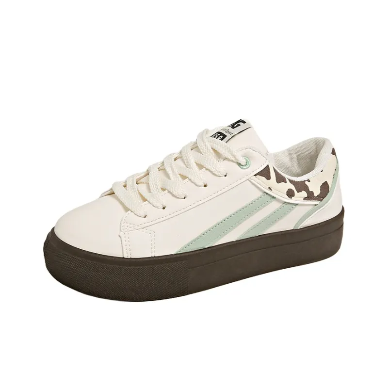 BINGO DUCK Skateboard Shoes Women's-13