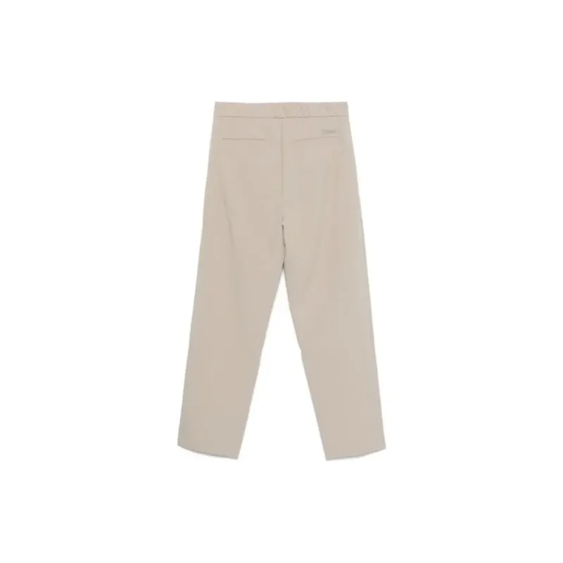 Calvin Klein Tapered Trousers-1