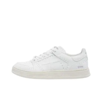 PREMIATA Quinn Low Top Skateboard Shoes Men's White