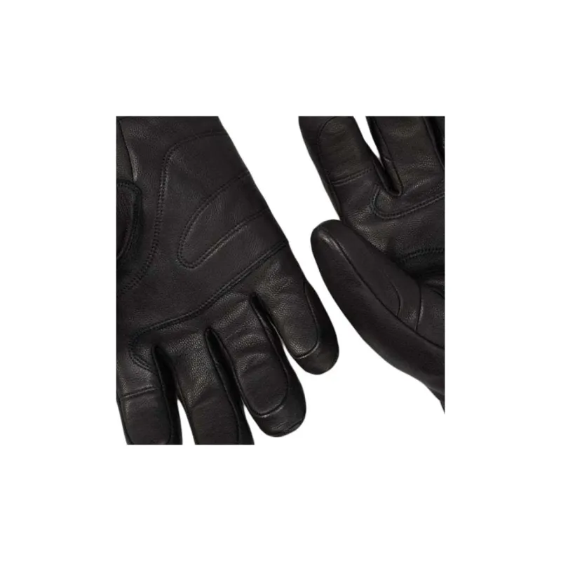 Arcteryx Leather Sports Gloves Unisex Multicolor-1