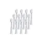 White 12 Pcs