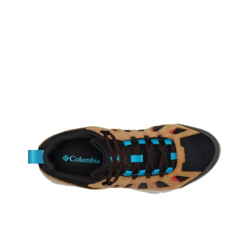 Columbia Redmond Low-Top Casual Shoes Men's Black-2