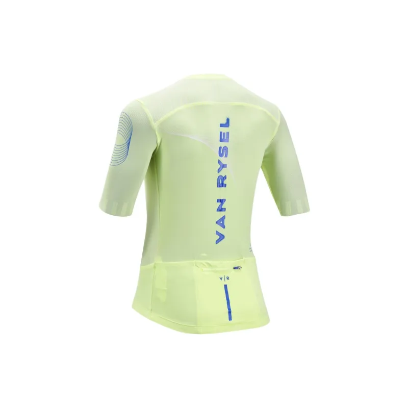 DECATHLON Cycling Clothing Unisex Light Yellow-1