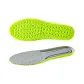 Green with Gray Surface