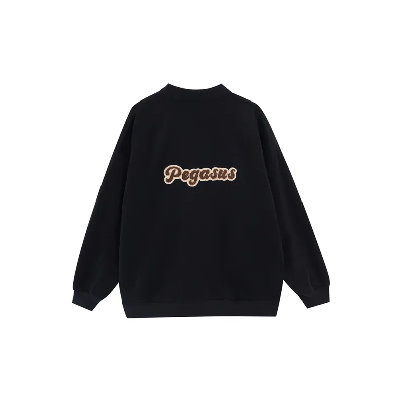 HAPG Baseball Jerseys Unisex-3