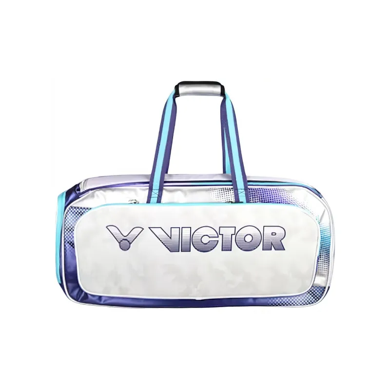 VICTOR PU Handbag Unisex Lunar Rock Gray-2