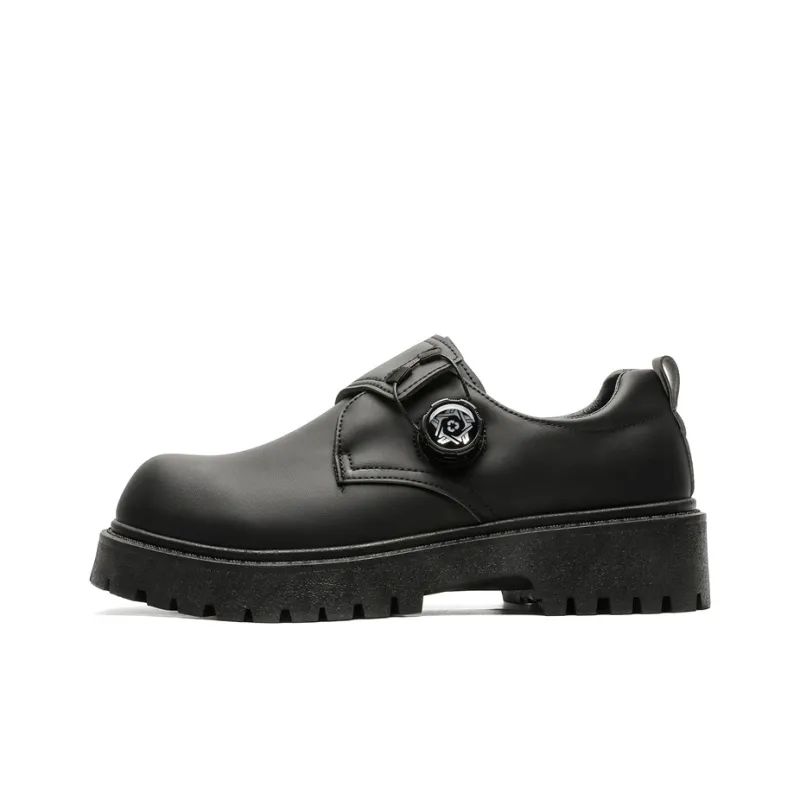 KAISER Casual Shoes Men's Black-0