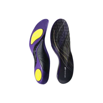 Step Cloud MGL7A001+PU+ PORON+TPU+GEL Insoles Unisex