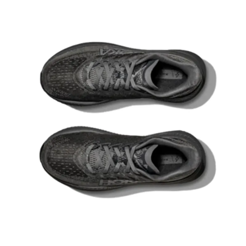 HOKA ONE ONE Mach 6 Triple Black-2