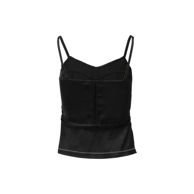 Onitsuka Tiger SS25 Camisole Women's Black-1