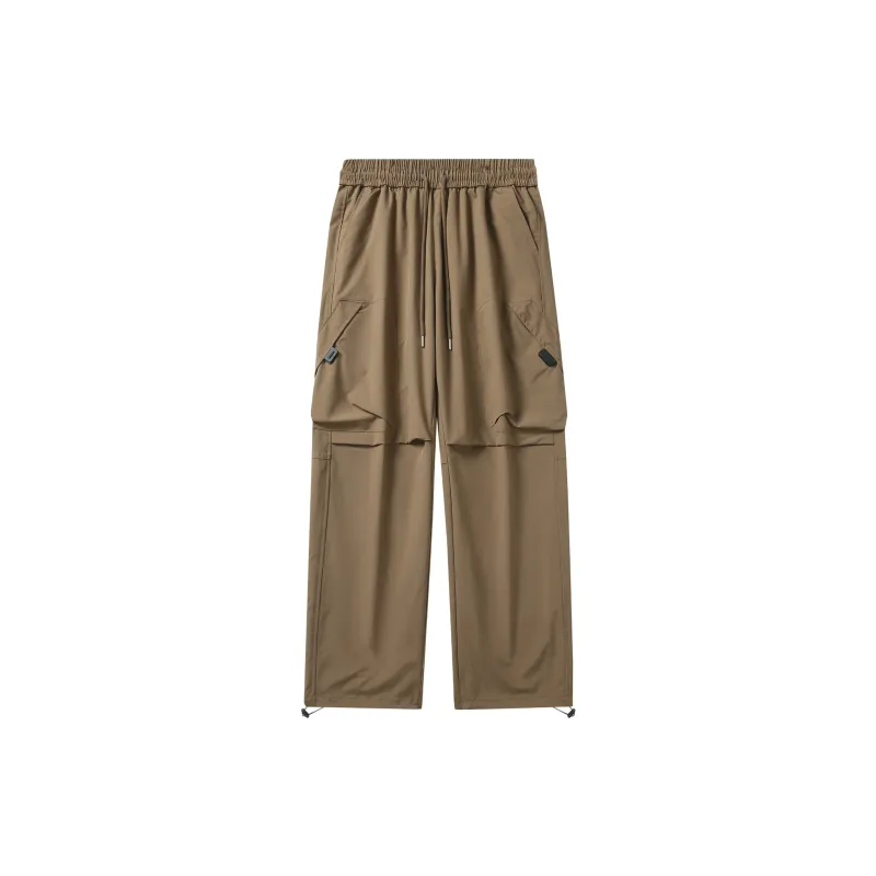 WANX Casual Pants Unisex-6
