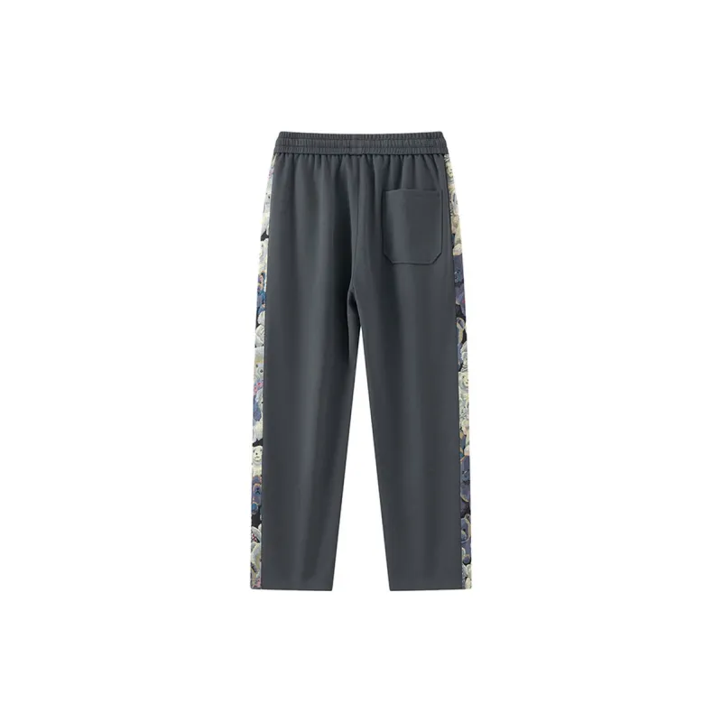 LIGHTNING MONSTER Casual Pants Unisex-5