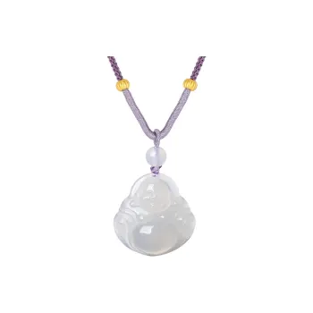 Di Su Xing Chalcedony Necklaces Women's