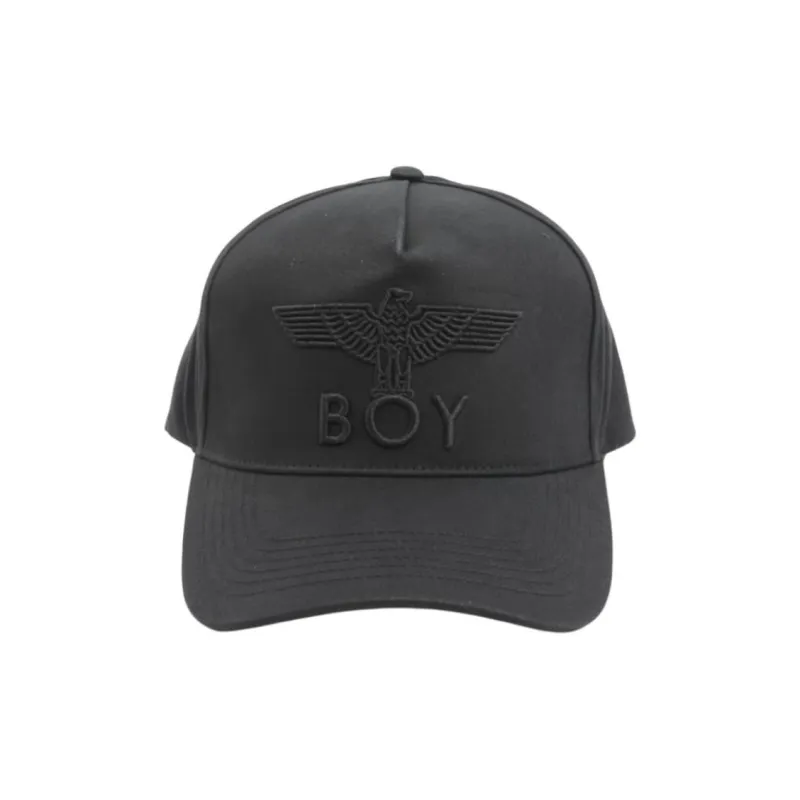 Boy London Cotton Baseball Caps Men's Gray-0