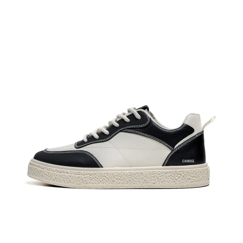 CAMOSI Low-Top Skateboard Shoes Men's-3