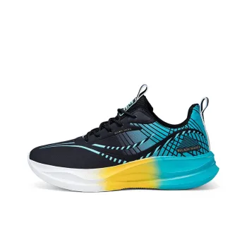 YIVELOVE Anti-Slip And Wear-Resistant Breathable Low-Top Casual Running Shoes Men's