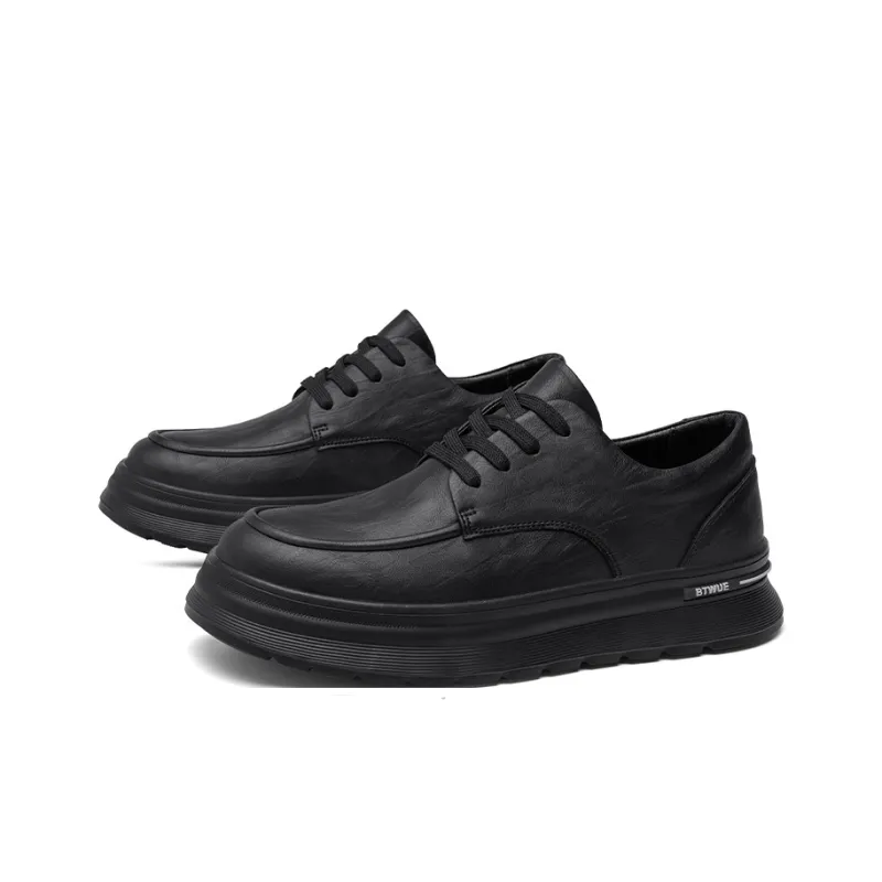 OFFER-AITR Anti-Slip And Wear-Resistant Lightweight Low-Top Skateboard Shoes Men's-2