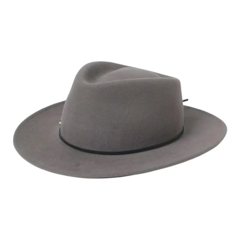 Borsalino - Hats & Caps Women's Black-1