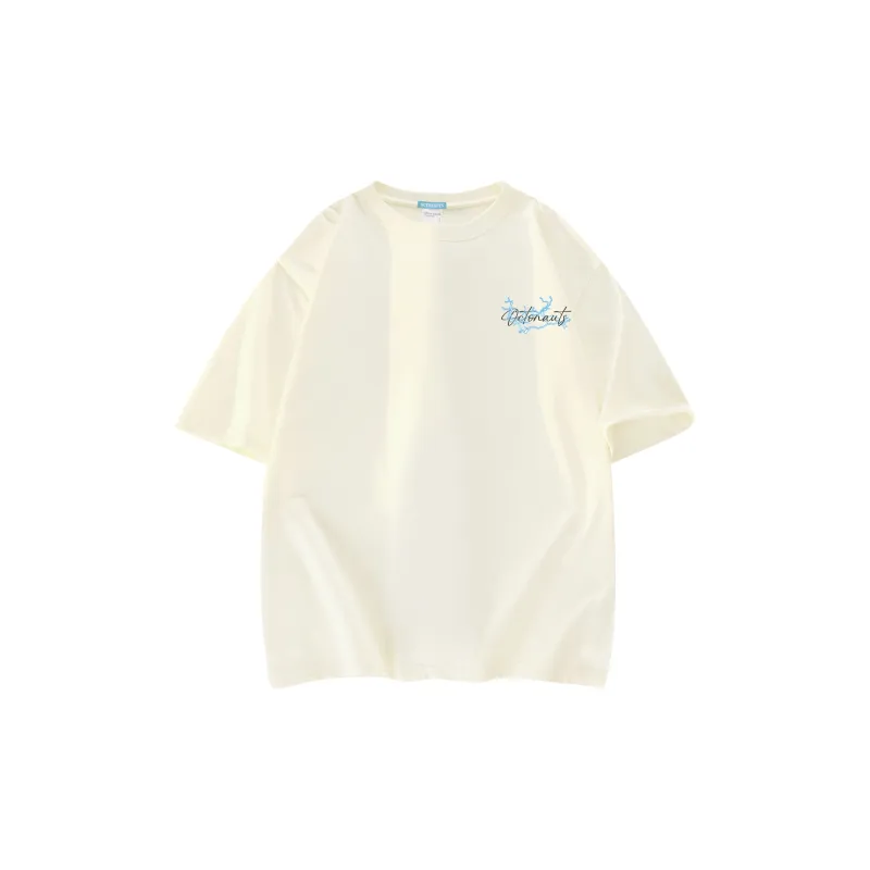Small Columns Under The Sea T Shirt Men's-6