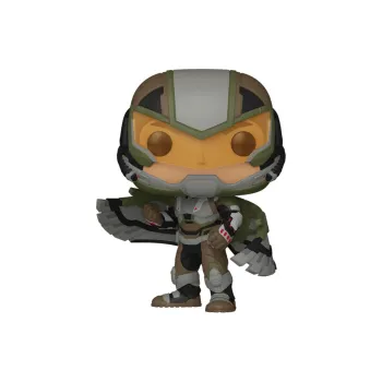 Funko Marvel Captain America: The New World Golden Torres Chibi Figures