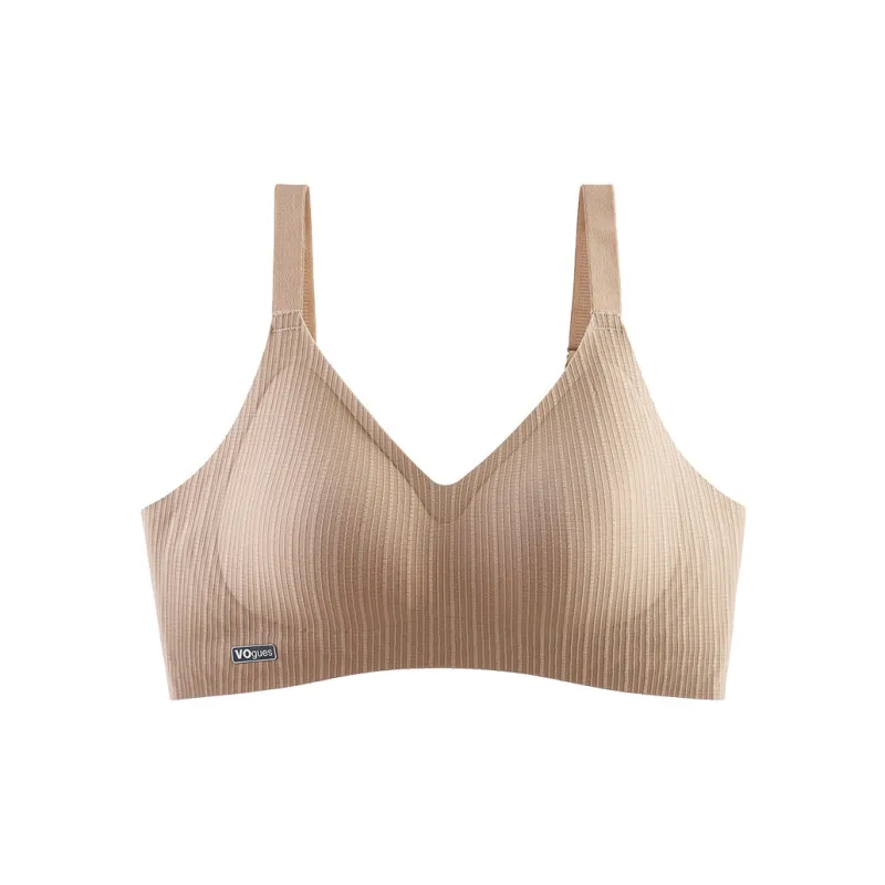 Vine Color Women's Bras-3