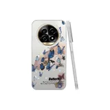 Moonlight Silver-Vintage Butterfly