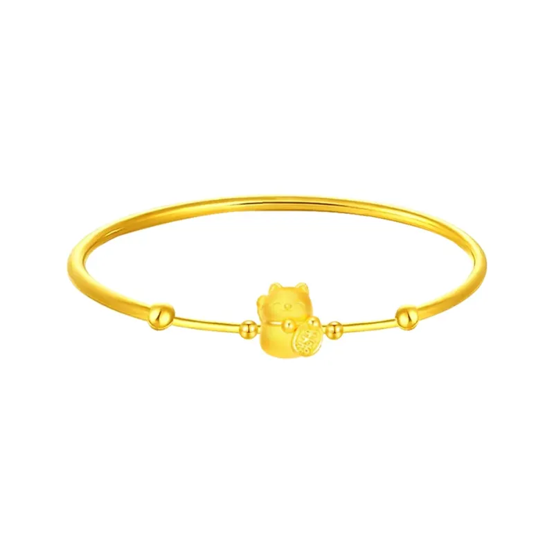 Phoenix Temple Jewelry 999 Bangles Women's-0