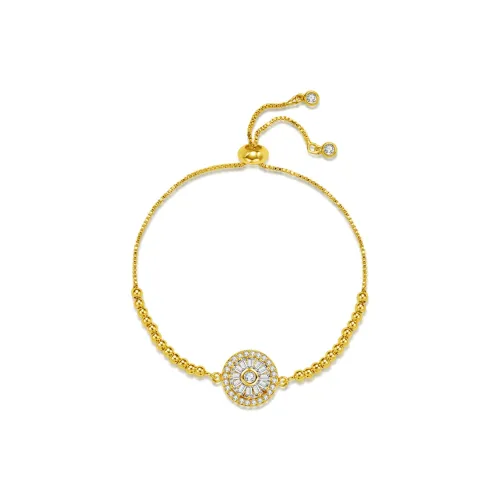 AGOVSKI Copper Alloy Bracelets Women's